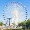 1 Ferris Wheel Manufacturer / 65-Meter Ferris Wheel for Sale