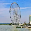1 120-Meter Ferris Wheel Amusement Ride for Sale