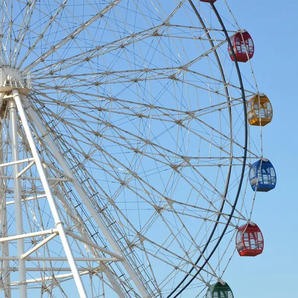 11449836761_591901893 Ferris Wheel Supplier / 42-Meter Ferris Wheel for Sale