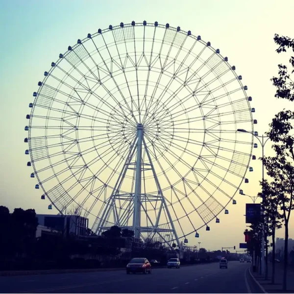 2 120-Meter Ferris Wheel Amusement Ride for Sale