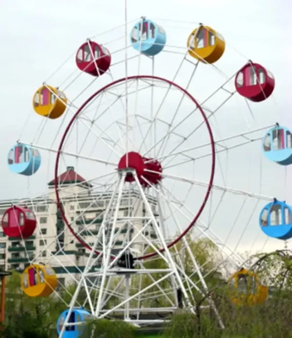 20m 20-Meter Ferris Wheel Supplier / 20-Meter Ferris Wheel for Sale