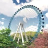 3 120-Meter Ferris Wheel Amusement Ride for Sale