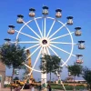 ferris wheel ride1 HOTFUN 30-Meter Observation Ferris Wheel for Sale
