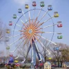 ferris wheel ride3 HOTFUN 30-Meter Observation Ferris Wheel for Sale