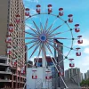 ferris wheel ride4 HOTFUN 30-Meter Observation Ferris Wheel for Sale