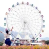 ferris wheel ride4 Ferris Wheel Supplier / 42-Meter Ferris Wheel for Sale