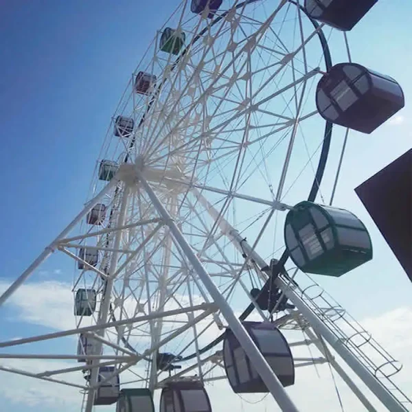 ferris wheel3 Ferris Wheel Supplier / Selling 30-Meter Ferris Wheel