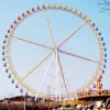 ferris wheel4 HOTFUN Selling 88-Meter Ferris Wheel Rides