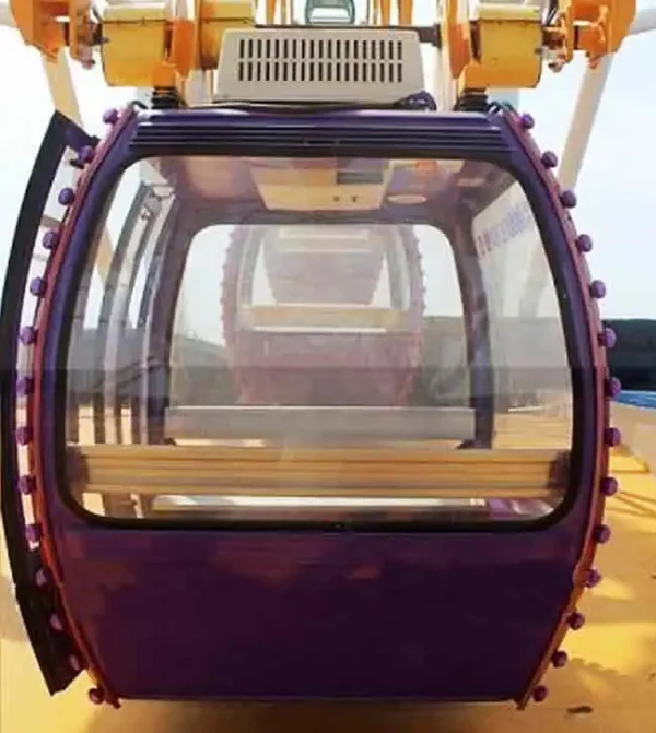 ferris wheel8 HOTFUN Selling 88-Meter Ferris Wheel Rides