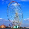 ferrise wheel ride 120-Meter Ferris Wheel Amusement Ride for Sale