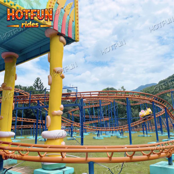 未命名-1 crazy mouse roller coaster Rides for sale