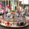 6 Seat Carousel Rides for sale