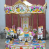 6 Seat Carousel Rides for sale