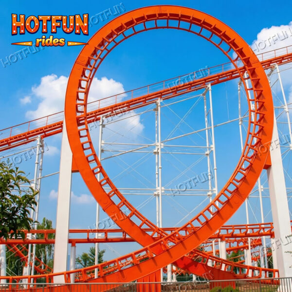 未命名-5 Small roller coaster for sale